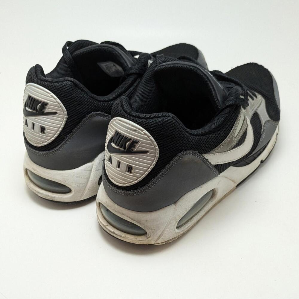 Mens Nike Air Max Correlate Black Gray LaceUp Training Shoes 511416-011 Size 9.5 - Picture 4 of 7